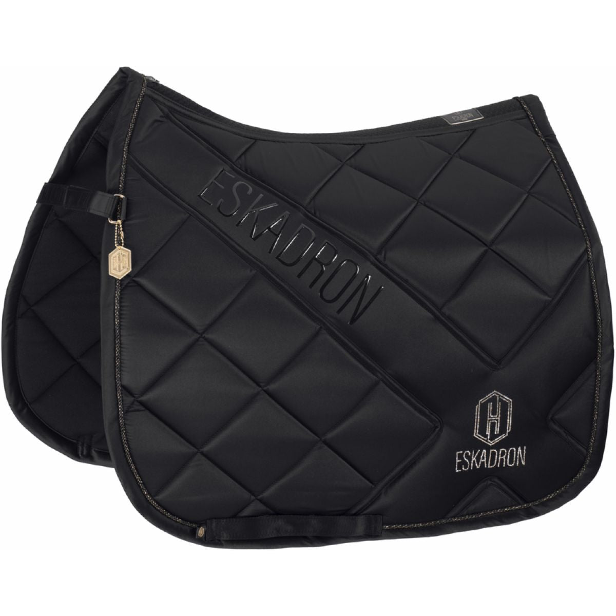 Eskadron Sottosella Heritage Bicross Mattgloss Nero