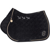 Eskadron Sottosella Heritage Velour Emblem Nero
