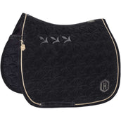 Eskadron Sottosella Heritage Velour Emblem Nero