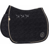 Eskadron Sottosella Heritage Velour Emblem Nero