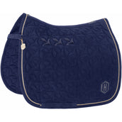 Eskadron Sottosella Heritage Velour Emblem Dressage True Blue