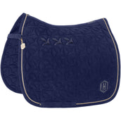 Eskadron Sottosella Heritage Velour Emblem Dressage True Blue