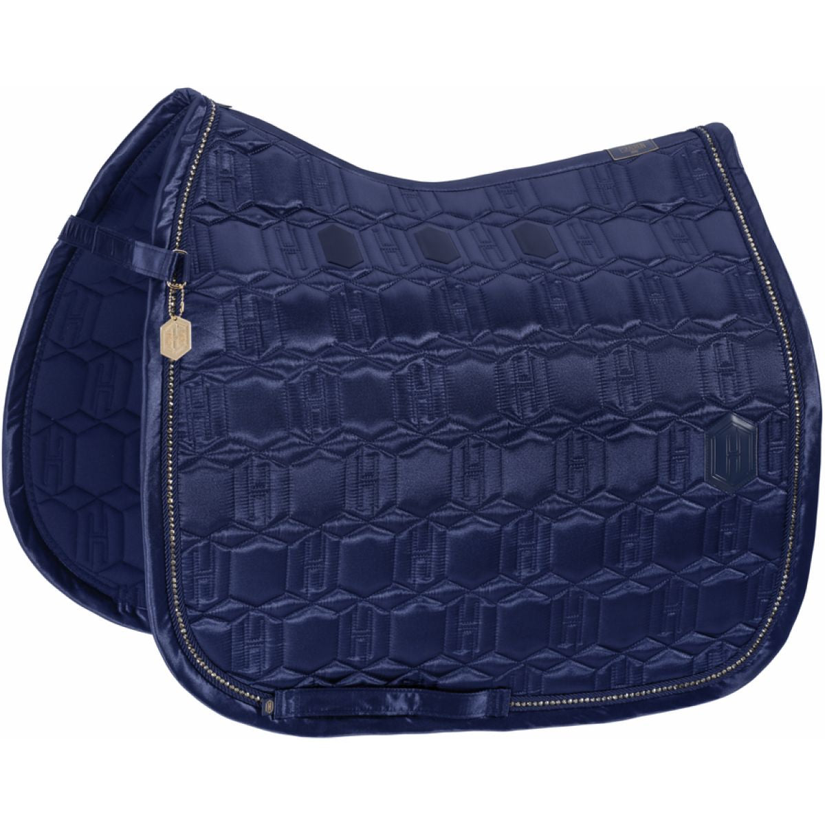 Eskadron Sottosella Heritage Satin Crystal Dressage True Blue
