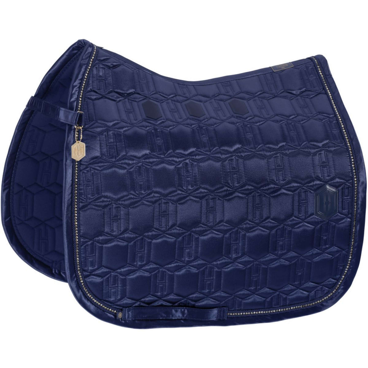 Eskadron Sottosella Heritage Satin Crystal Dressage True Blue