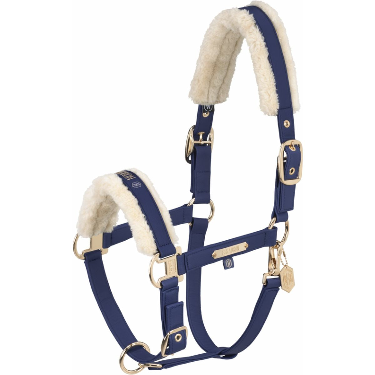 Eskadron Capezzina Heritage Faux Leather True Blue