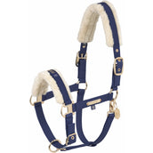 Eskadron Capezzina Heritage Faux Leather True Blue