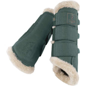 Eskadron Stivali da dressage Heritage Stingray Faux Fur Vintage Green
