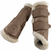 Eskadron Stivali da dressage Heritage Stingray Faux Fur Almond