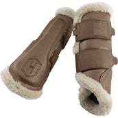 Eskadron Stivali da dressage Heritage Stingray Faux Fur Almond