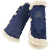 Eskadron Stivali da dressage Heritage Mesh Faux Fur True Blue