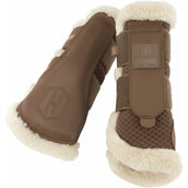 Eskadron Stivali da dressage Heritage Mesh Faux Fur Almond