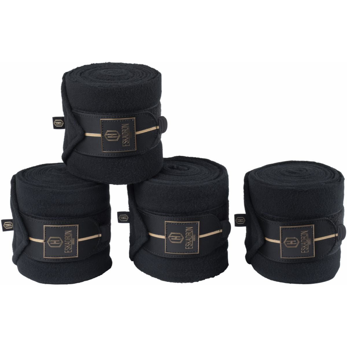 Eskadron Bende Heritage Fleece Nero