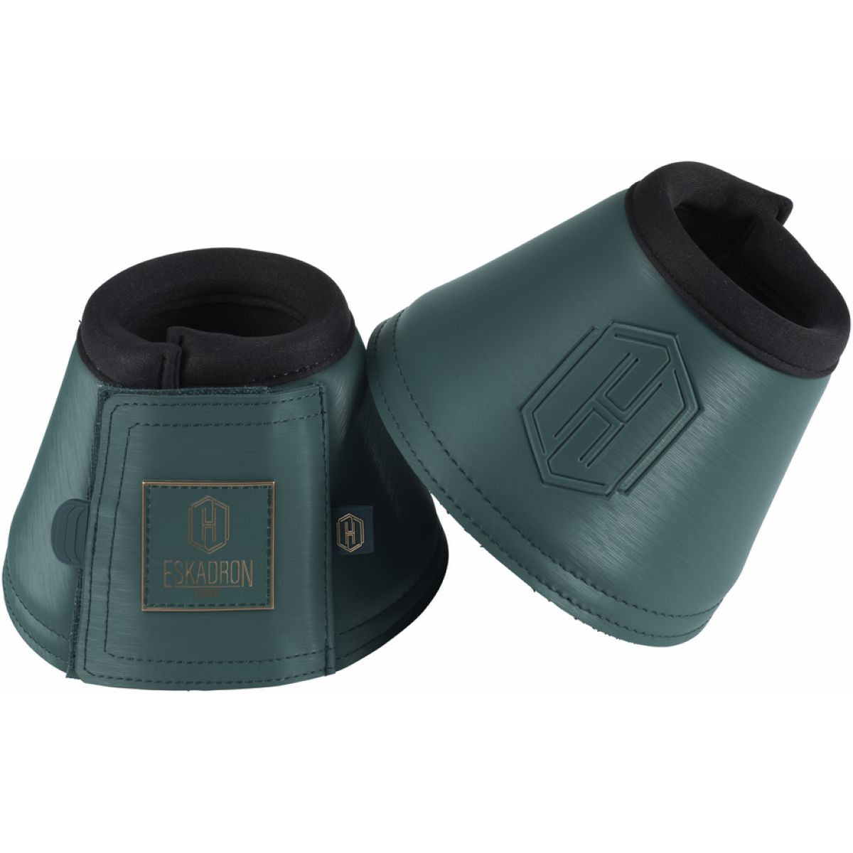 Eskadron Stivaletti a Campana Heritage Softslate Vintage Green