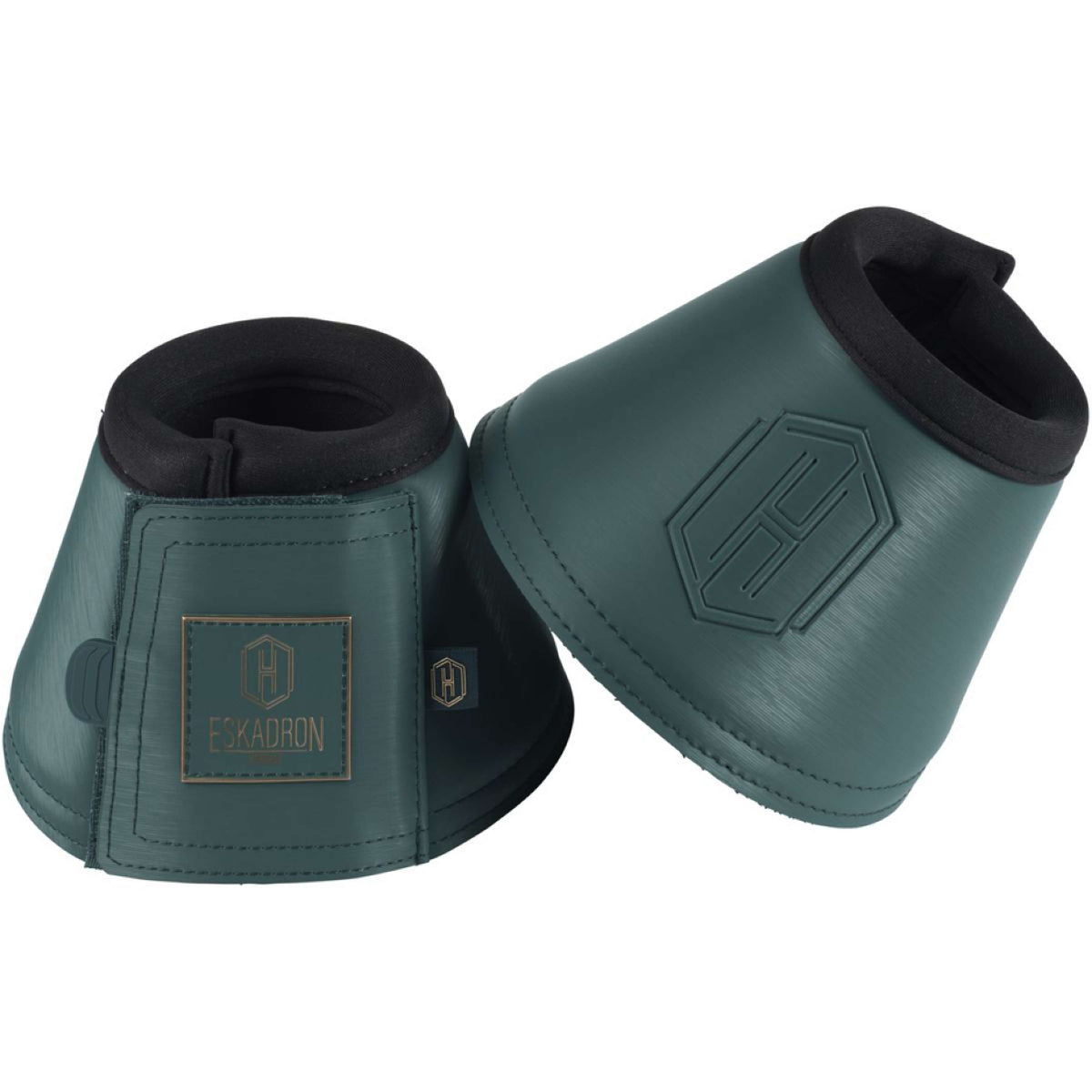 Eskadron Stivaletti a Campana Heritage Softslate Vintage Green