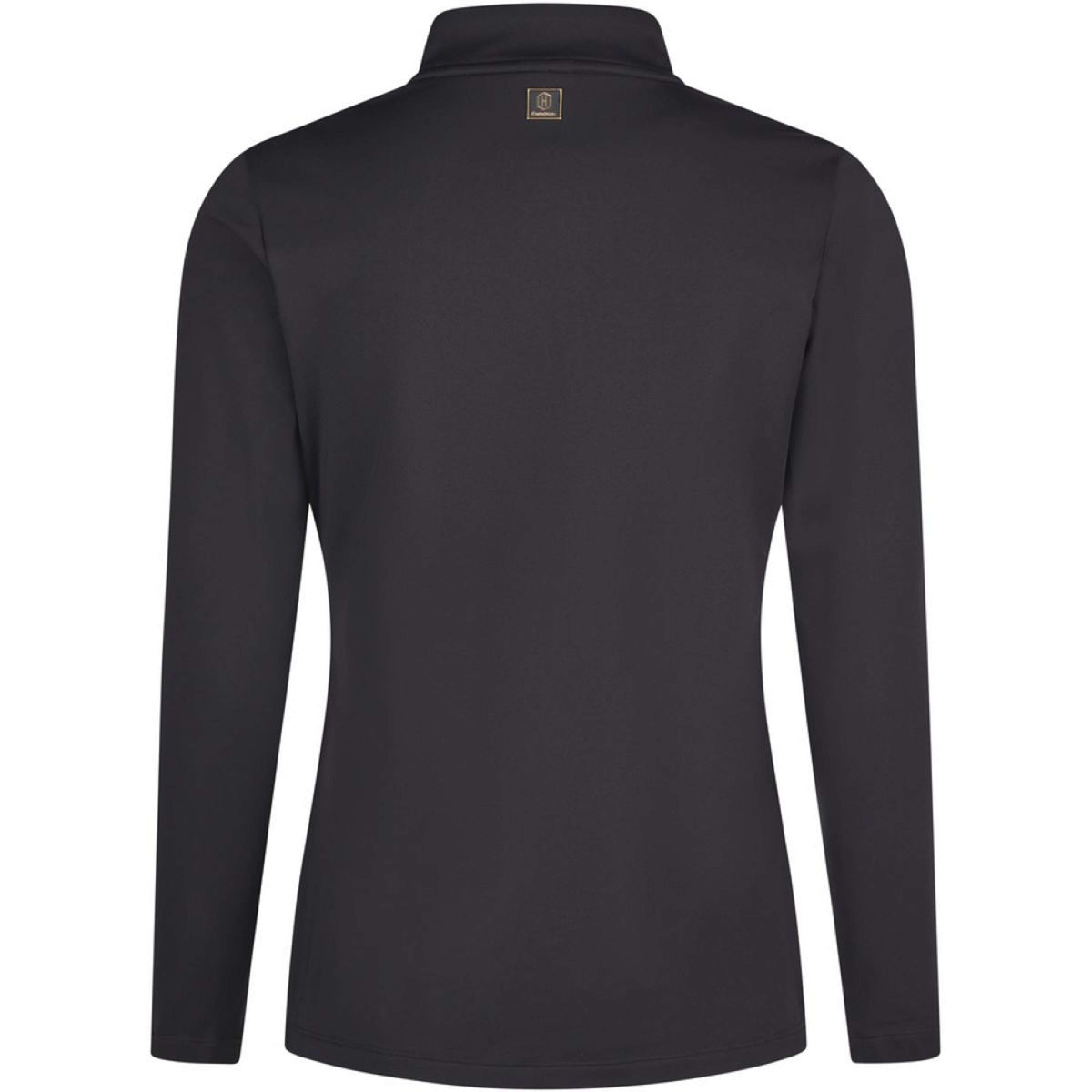 Eskadron Shirt Fanatics Half-Zip Nero