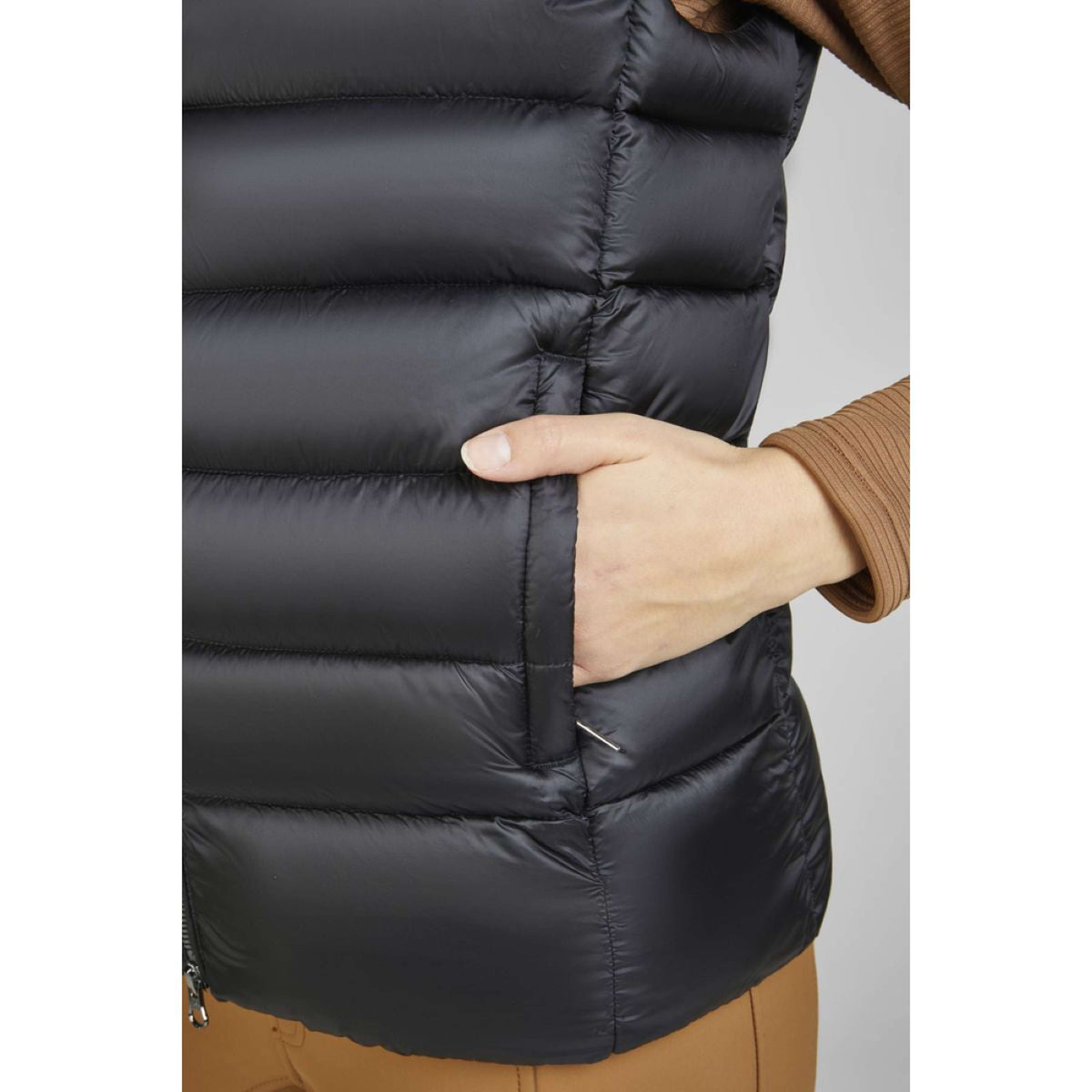 Eskadron Gilet Fanatics Nero