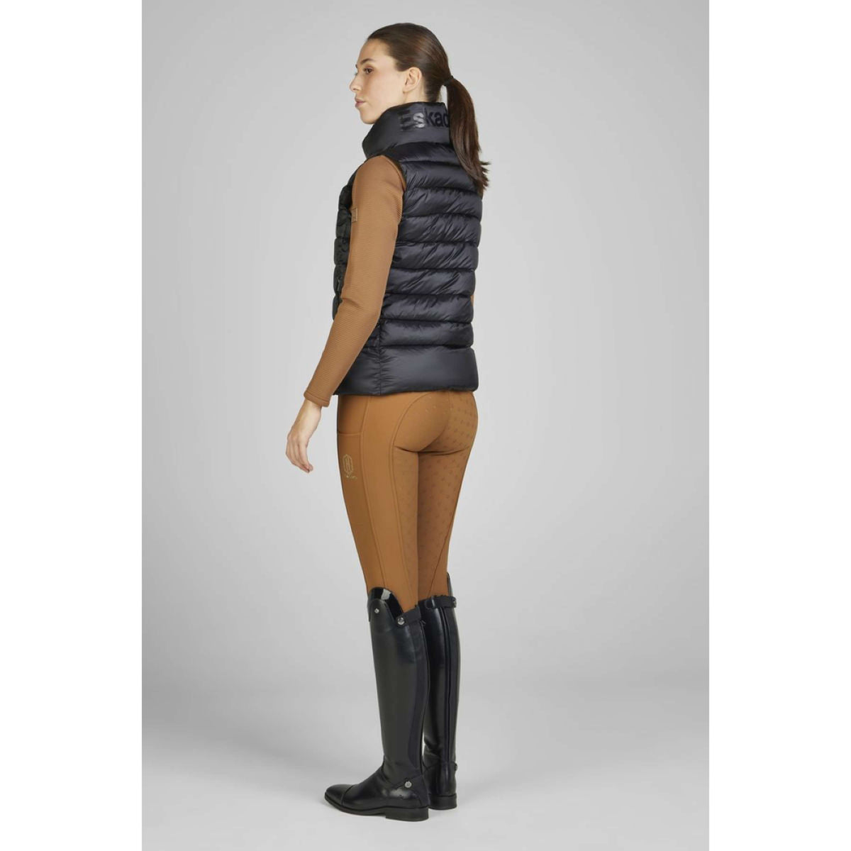 Eskadron Gilet Fanatics Nero