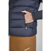 Eskadron Gilet Fanatics Uomini Navy