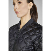 Eskadron Giacca Bomber Fanatics Nero