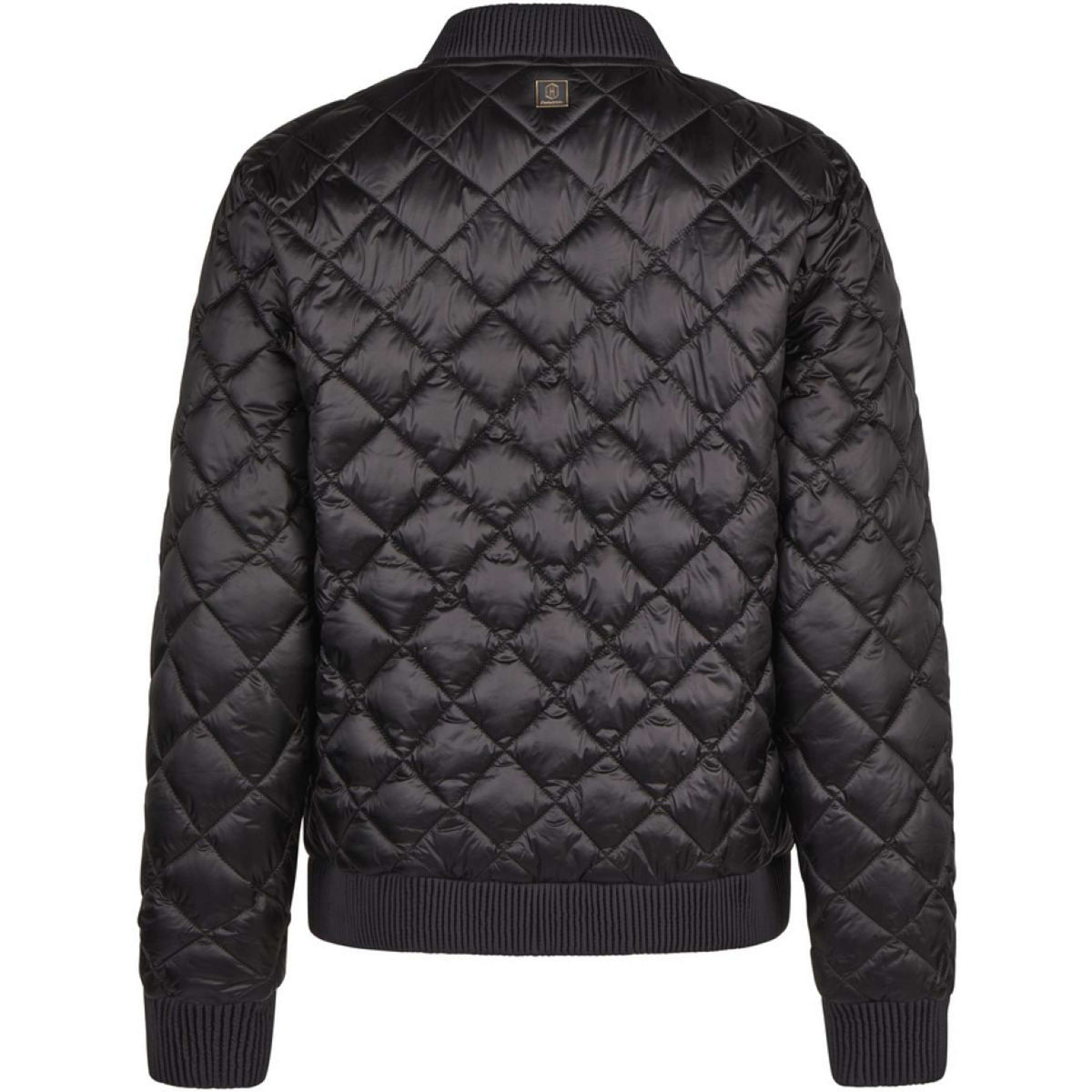 Eskadron Giacca Bomber Fanatics Nero