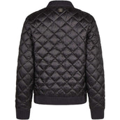 Eskadron Giacca Bomber Fanatics Nero