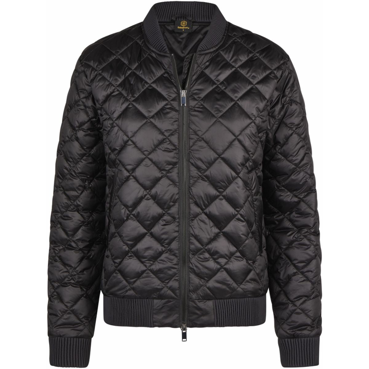 Eskadron Giacca Bomber Fanatics Nero