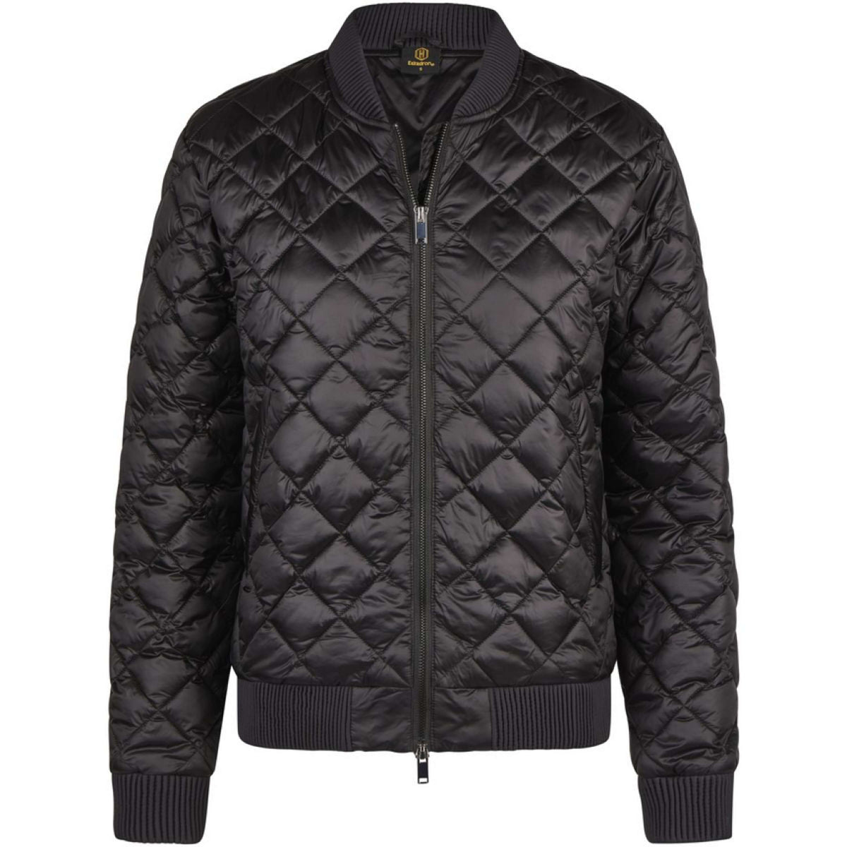 Eskadron Giacca Bomber Fanatics Nero