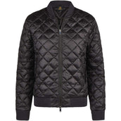 Eskadron Giacca Bomber Fanatics Nero