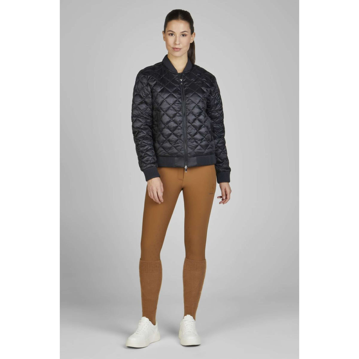 Eskadron Giacca Bomber Fanatics Nero