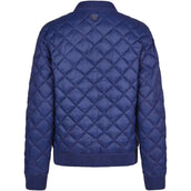 Eskadron Giacca Bomber Fanatics True Blue