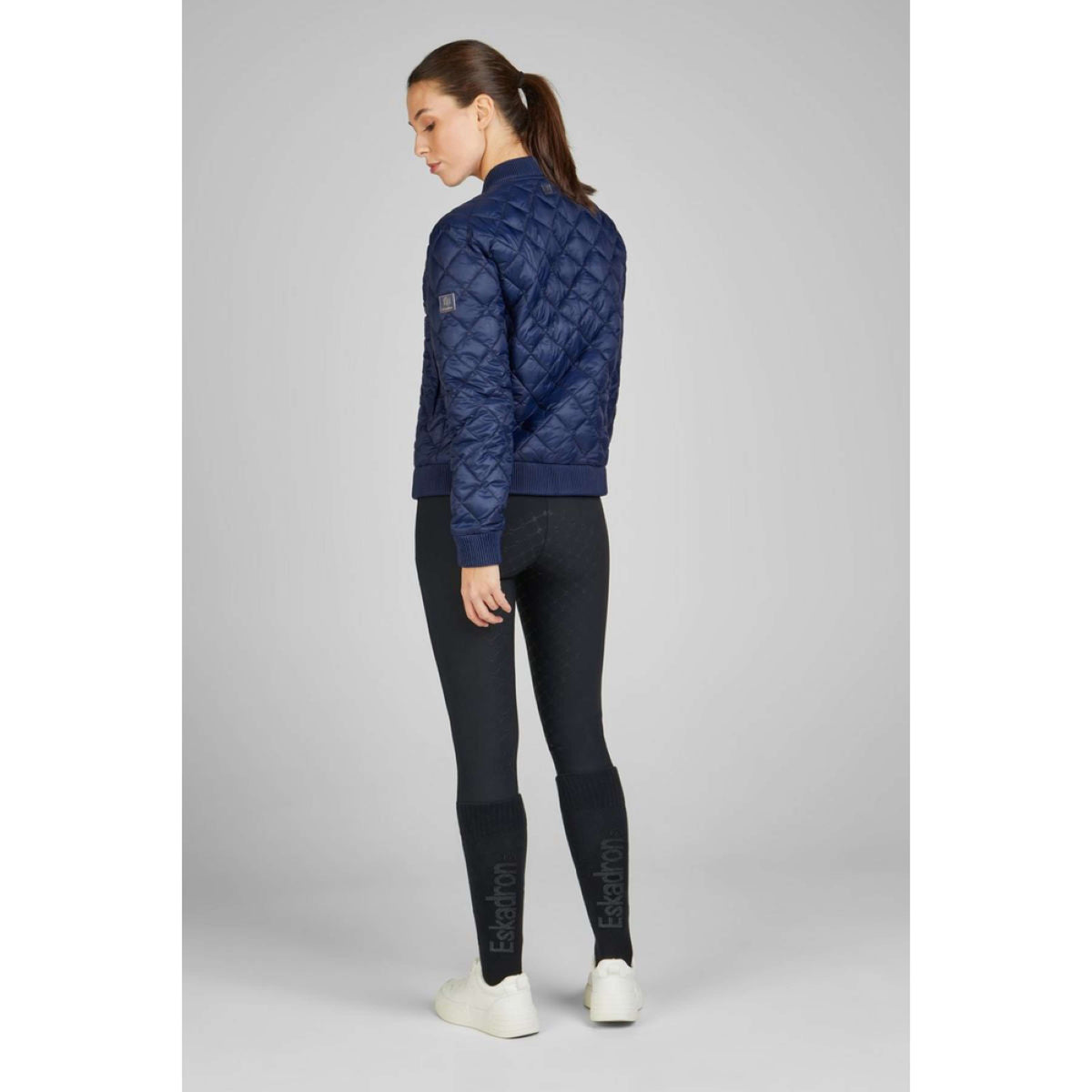 Eskadron Giacca Bomber Fanatics True Blue