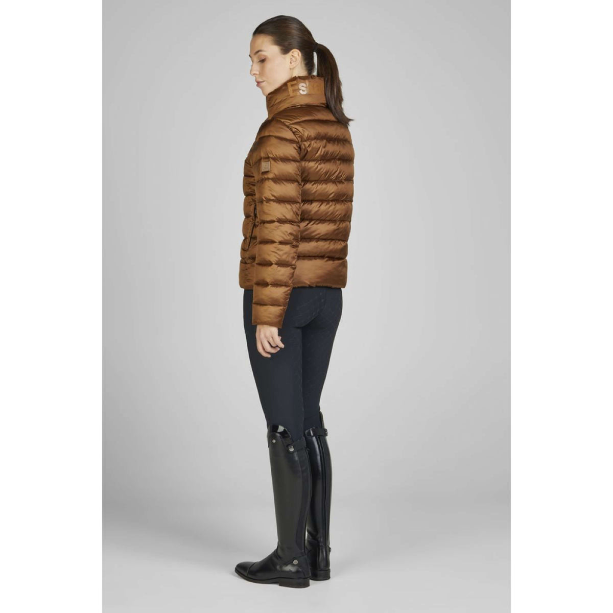 Eskadron Giacca Fanatics Almond
