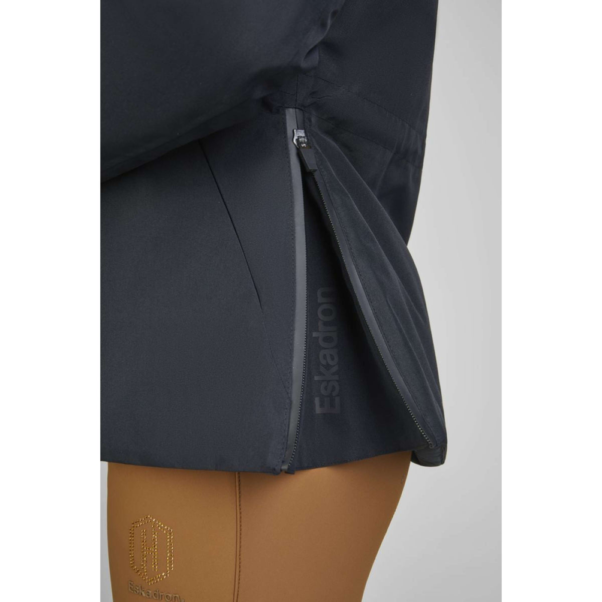 Eskadron Giacca Fanatics Waterproof Nero