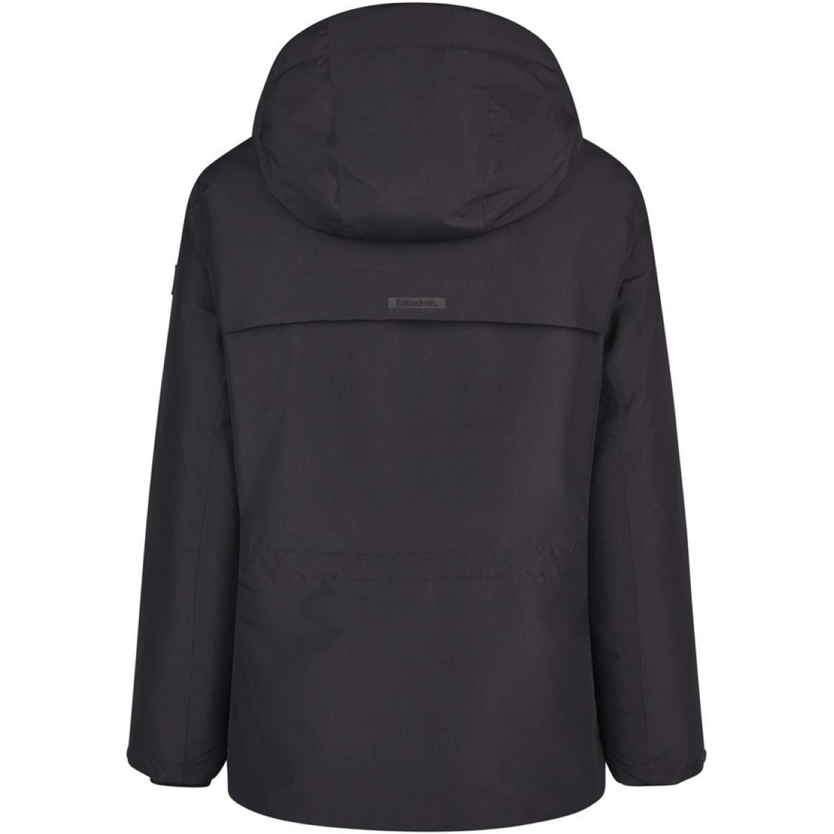 Eskadron Giacca Fanatics Waterproof Nero