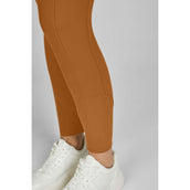 Eskadron Leggings da Equitazione Fanatics Pro Almond
