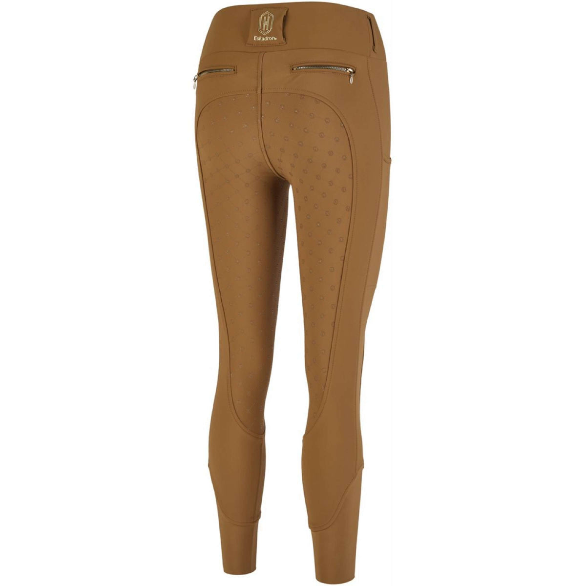 Eskadron Leggings da Equitazione Fanatics Pro Almond