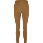Eskadron Leggings da Equitazione Fanatics Pro Almond