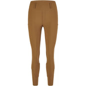 Eskadron Leggings da Equitazione Fanatics Pro Almond