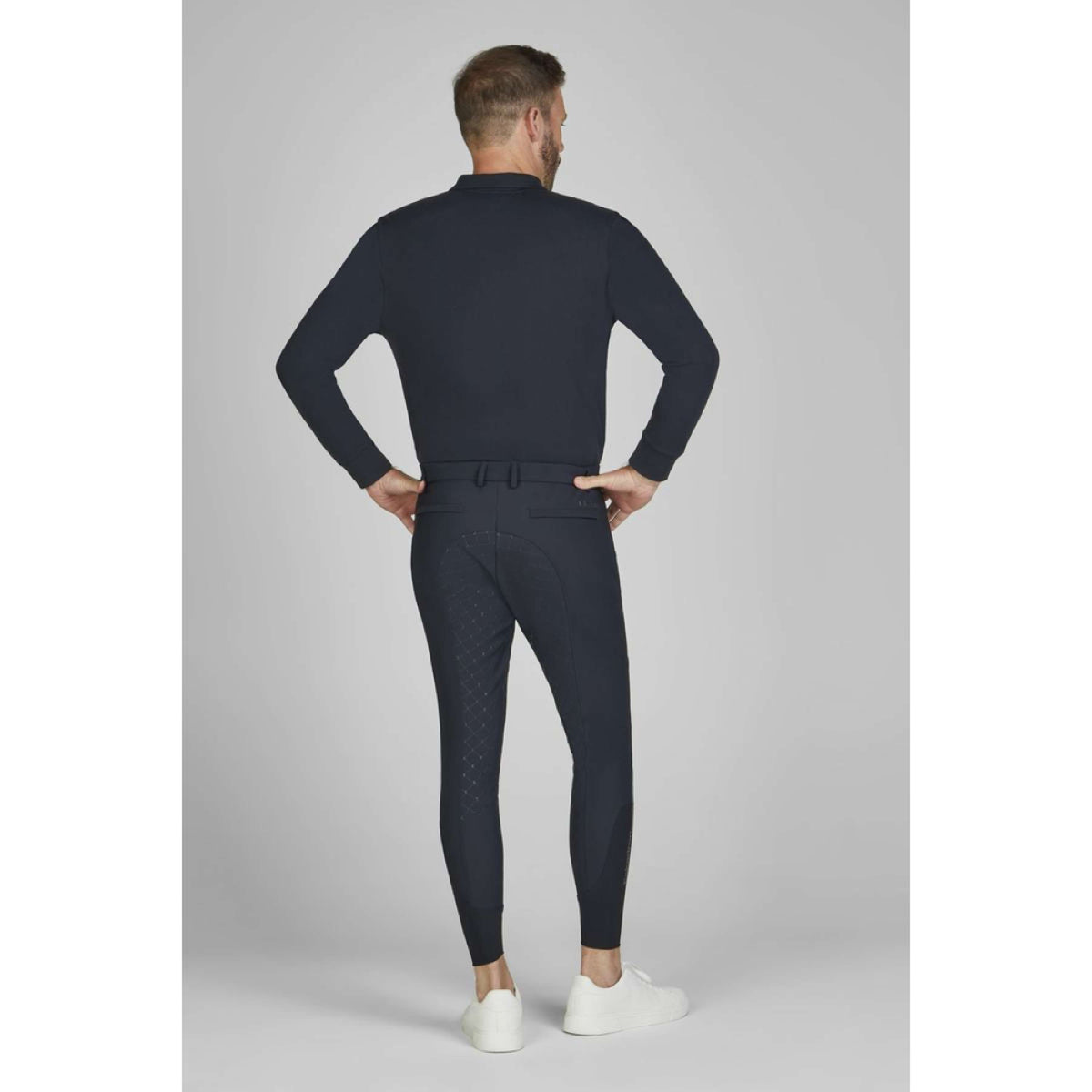 Eskadron Calzoni Fanatics Uomini Navy