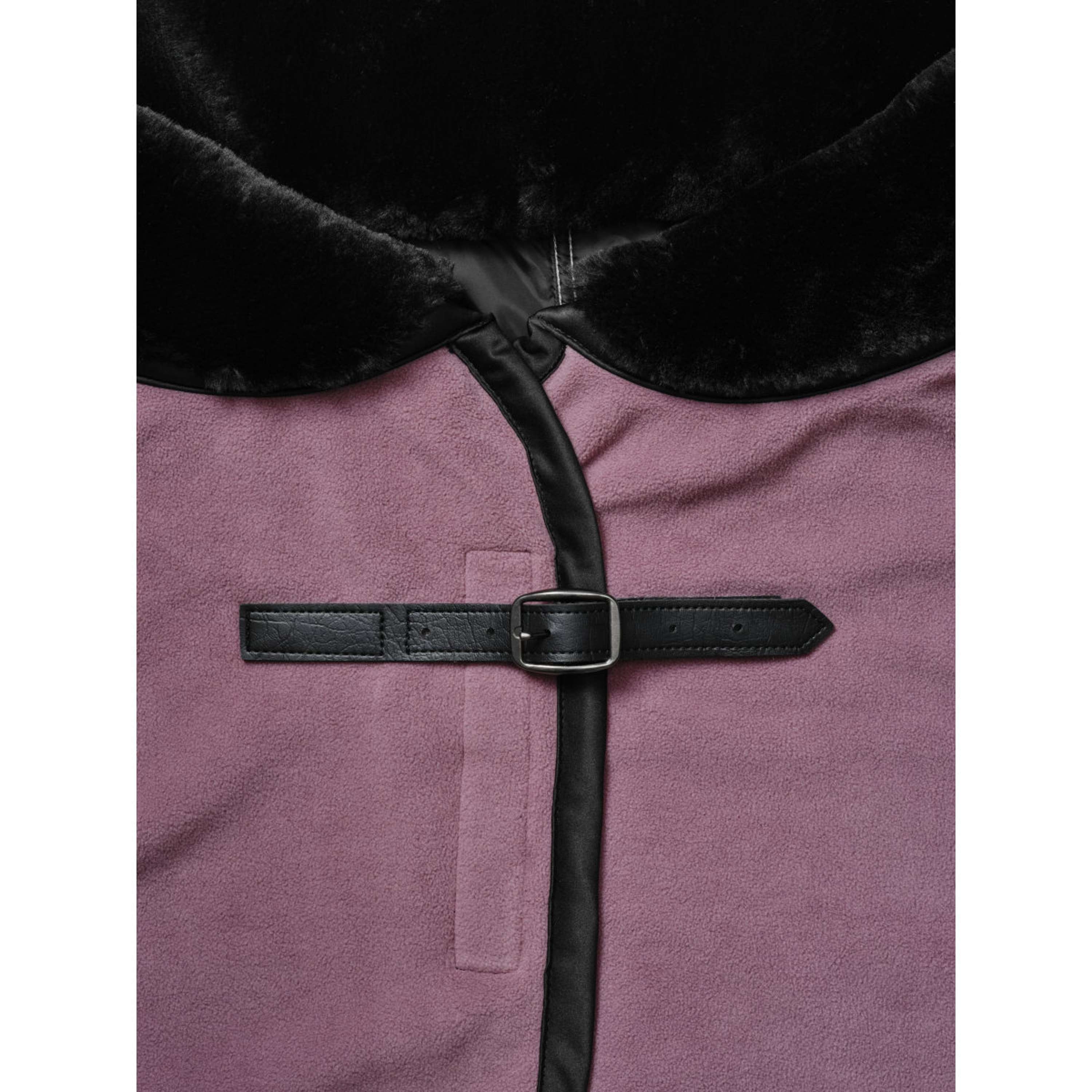 Equestrian Stockholm Coperta in Pile Blush