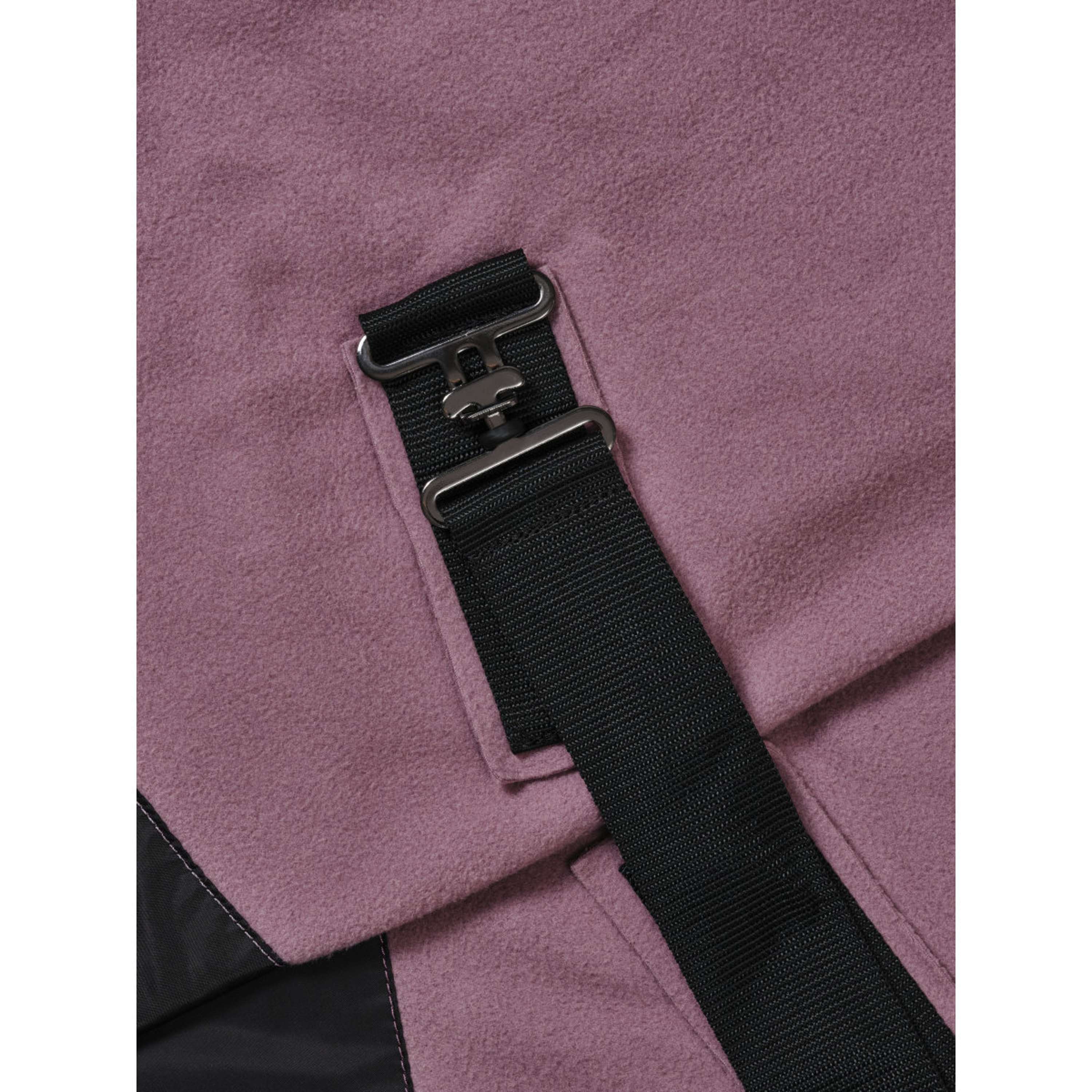 Equestrian Stockholm Coperta in Pile Blush