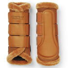 Equestrian Stockholm Parastinchi Fur Mesh Chestnut