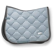 Equestrian Stockholm Sottosella saltando Ice Blue