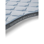 Equestrian Stockholm Sottosella saltando Ice Blue