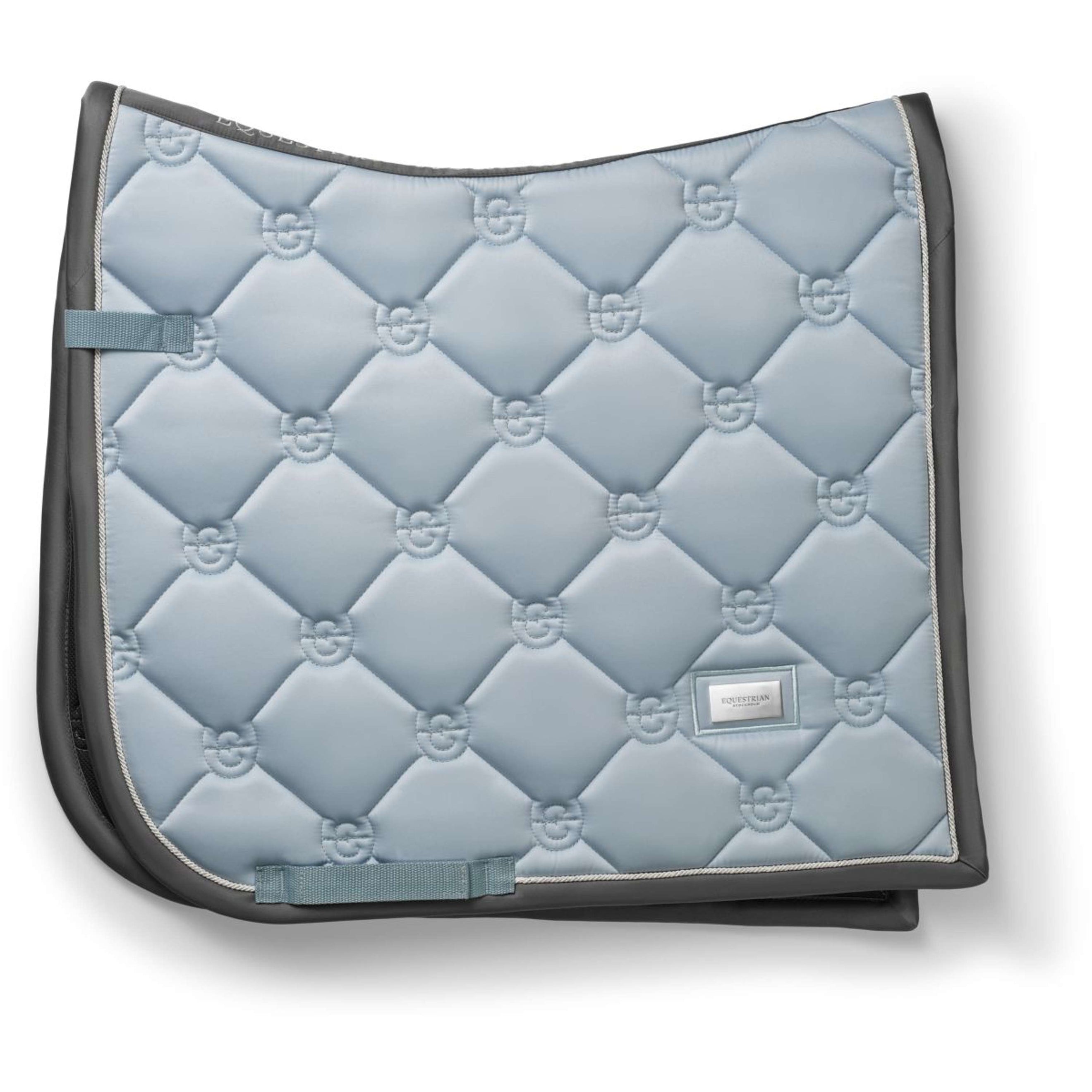 Equestrian Stockholm Sottosella Dressage Ice Blue Equestrian Stockholm Sottosella Dressage Ice Blue