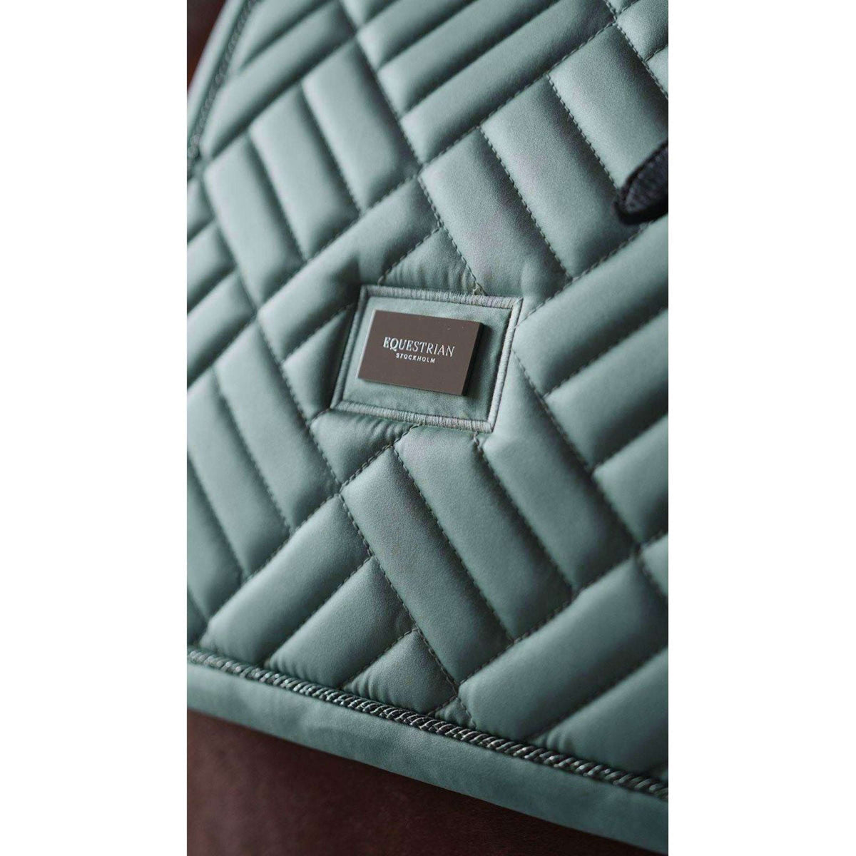 Equestrian Stockholm Sottosella Modern Dressage Mint Green
