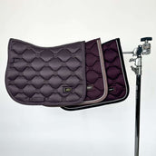 Equestrian Stockholm Sottosella saltando Dark Violet