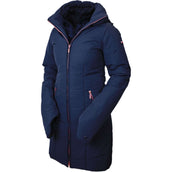 Equestrian Stockholm Cappotto Invernale Denali Lagoon Blush