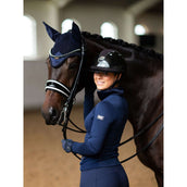 Equestrian Stockholm Cuffietta Modern Lagoon Blush