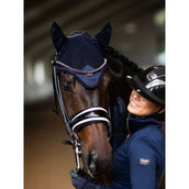 Equestrian Stockholm Cuffietta Modern Lagoon Blush